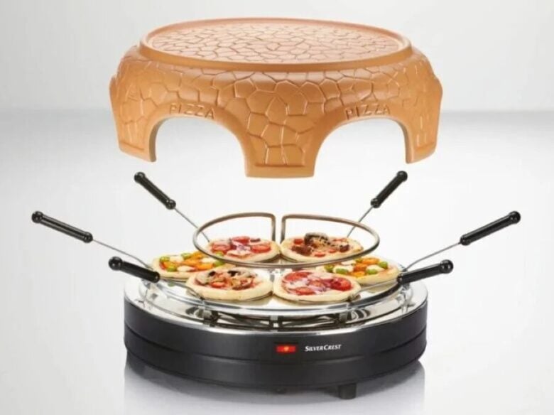 pizza Lidl