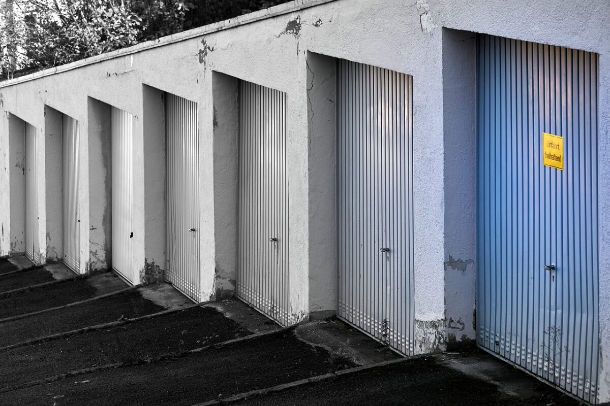 Come trasformare il garage in una stanza Come trasformare il garage in una stanza