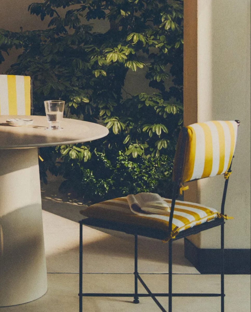 Giardino da vacanza: gli arredi e gli accessori perfetti di Zara Home Giardino da vacanza: gli arredi e gli accessori perfetti di Zara Home