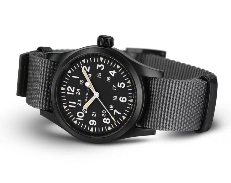 orologi Hamilton per “Disclosure Day”