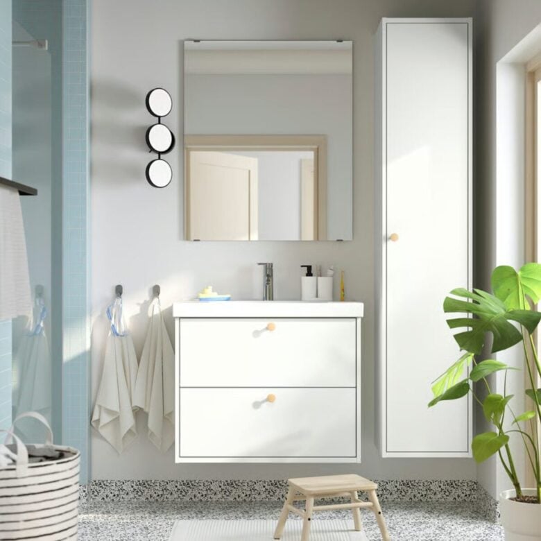 ikea-bagno-bianco