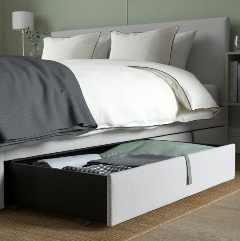 ikea-letto-cassetti