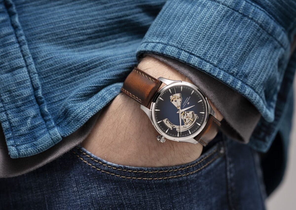 orologi Hamilton per “Disclosure Day” orologi Hamilton per “Disclosure Day”
