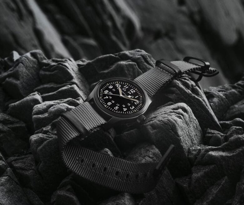 orologi Hamilton per “Disclosure Day”