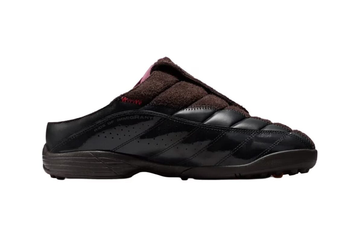 Se ami le scarpe da calcio, queste sneakers mule Nike ti faranno impazzire Se ami le scarpe da calcio, queste sneakers mule Nike ti faranno impazzire