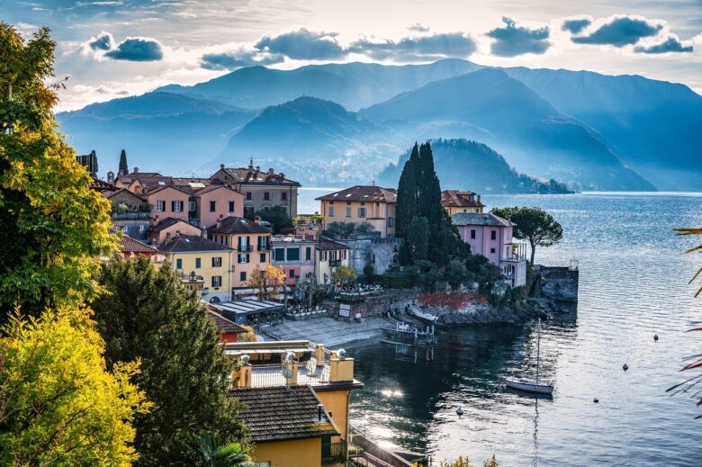 Lago, Di