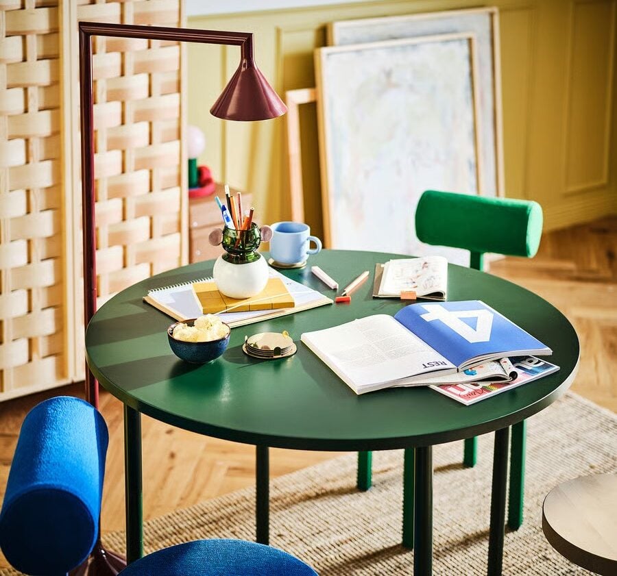 IKEA PS 2026: la nuova collezione &egrave; realt&agrave;, e questi 36 pezzi sono spettacolari