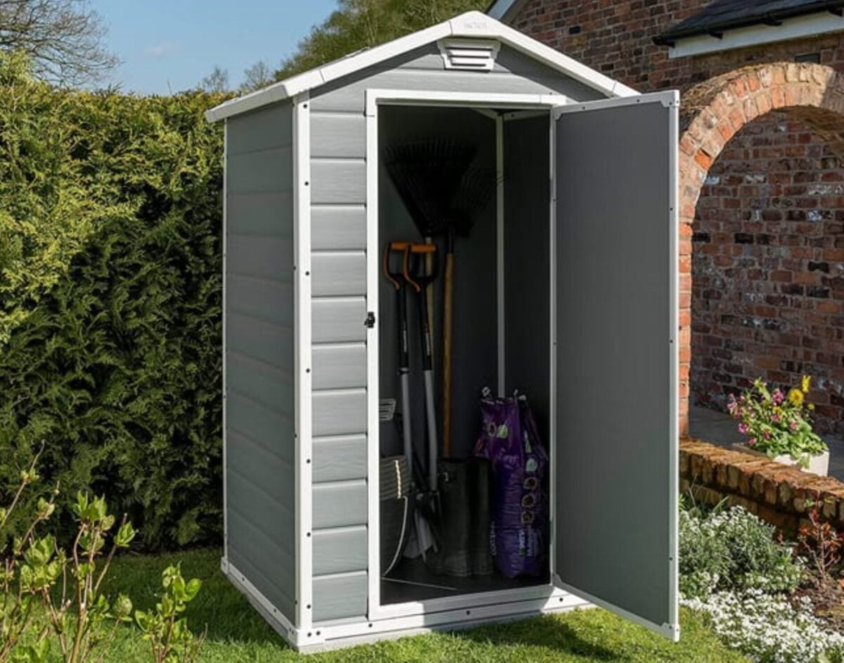 Casette da giardino Leroy Merlin: offerte speciali