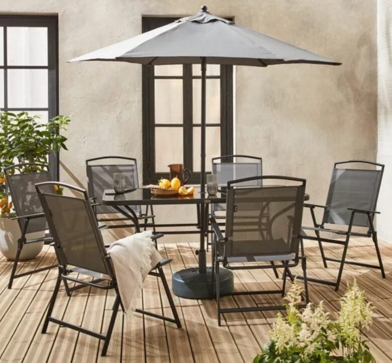 offerte mobili giardino di Leroy Merlin