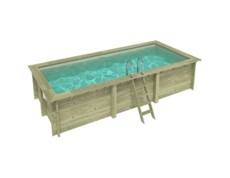 piscine fuori terra Leroy Merlin
