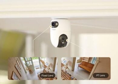 Furti e intrusioni fanno paura: tieni sotto controllo casa con le telecamere Leroy Merlin dei saldi 2026