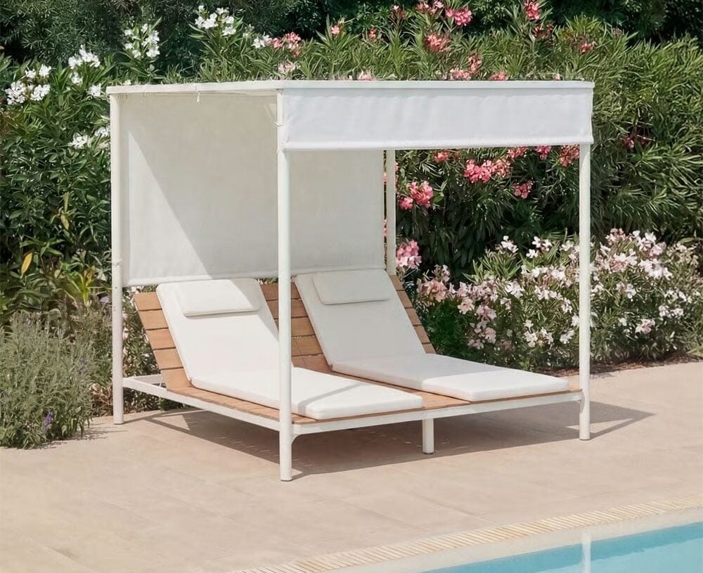 Il trend outdoor 2026 che tutti vogliono? I letti balinesi Sklum! Il trend outdoor 2026 che tutti vogliono? I letti balinesi Sklum!