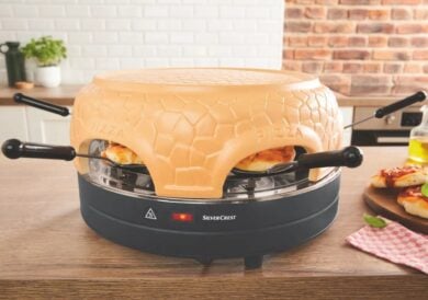 Prezzo basso, gusto alto: pizza Lidl con forno e pietra refrattaria in offerta