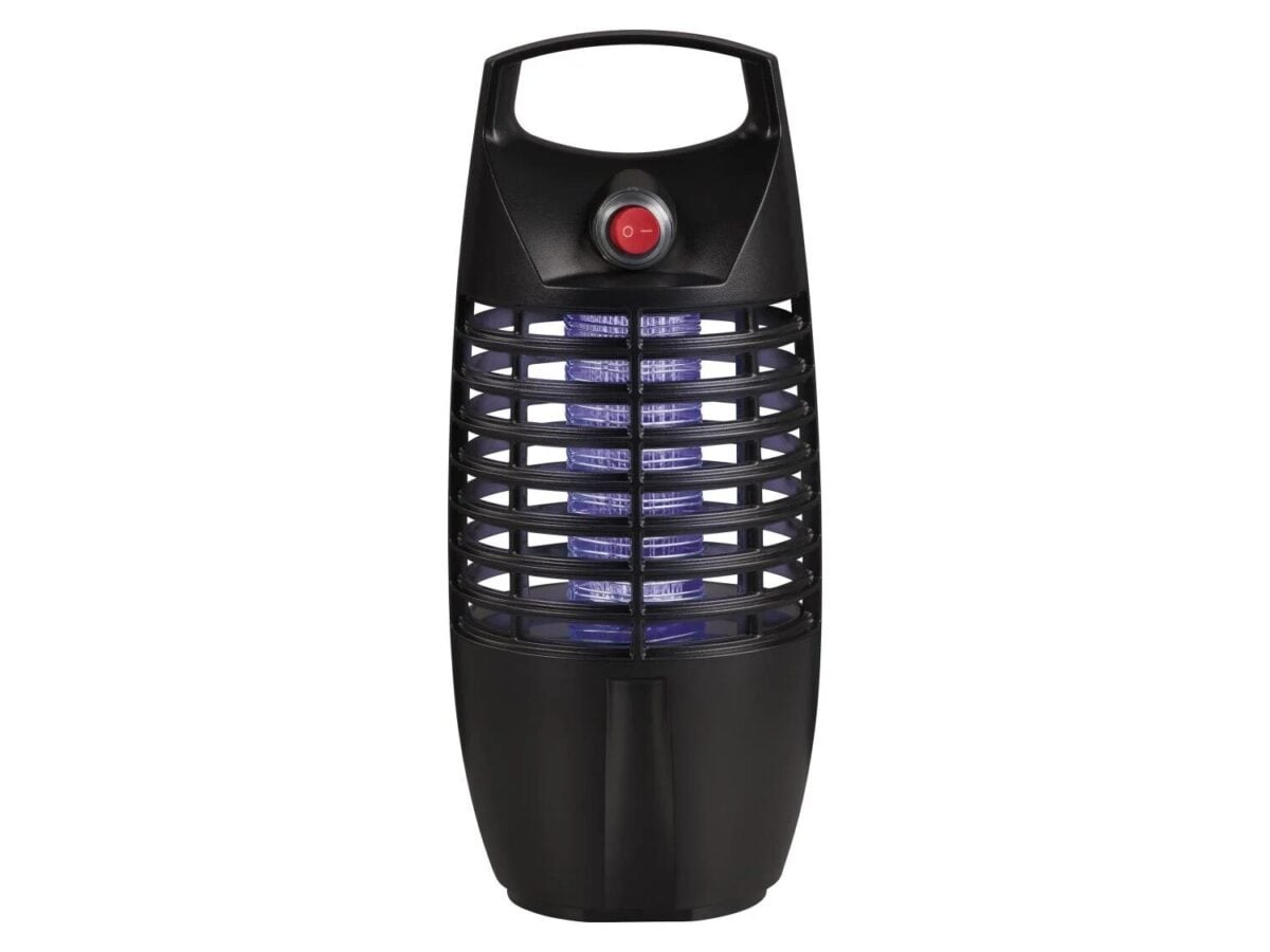 lampade insetticida