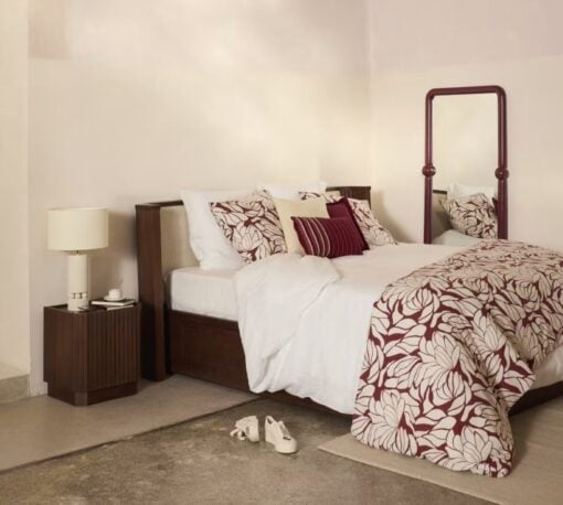 Maisons Du Monde rivoluziona la camera da letto: per l’estate meno contrasti più relax
