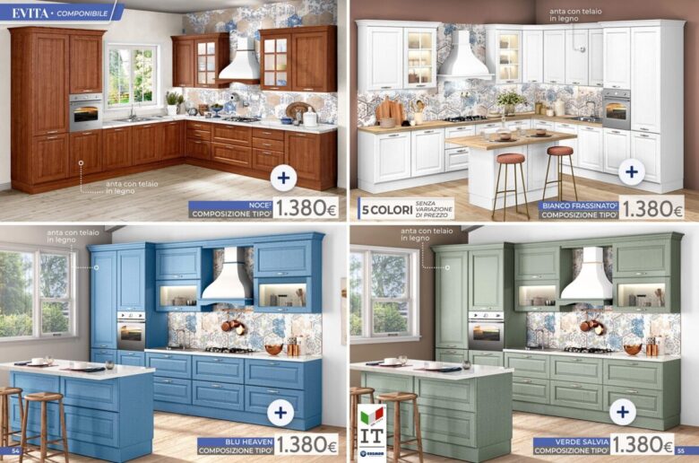 mondo-convenienza-cucine-offerta
