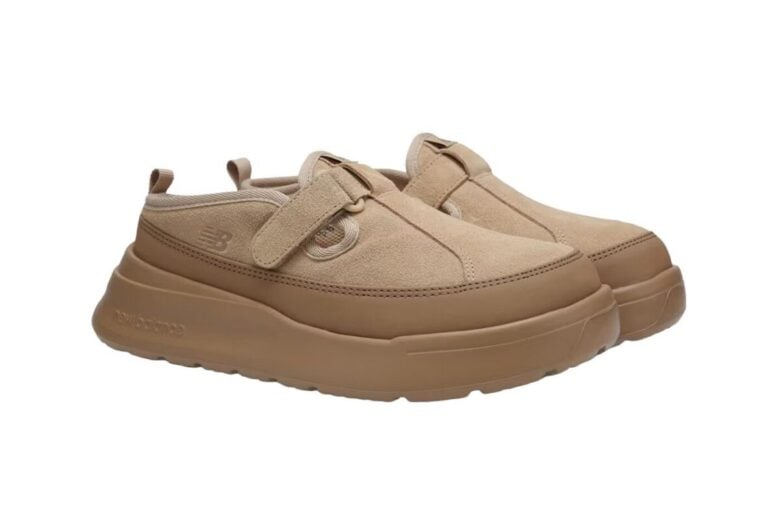 mocassino New Balance