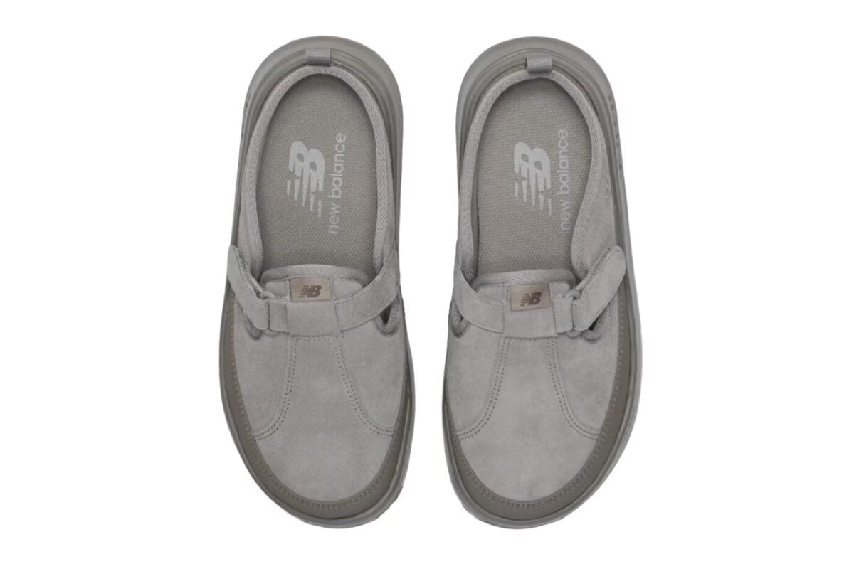 Il mocassino New Balance che ti far&agrave; dimenticare le scarpe &egrave; questo