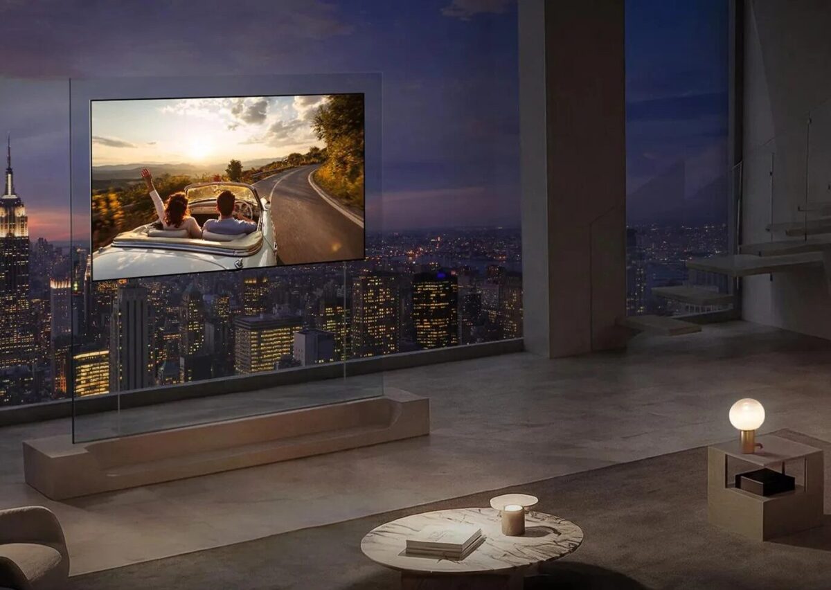 Il televisore che diventa arte murale si chiama TV LG OLED evo W6 Il televisore che diventa arte murale si chiama TV LG OLED evo W6