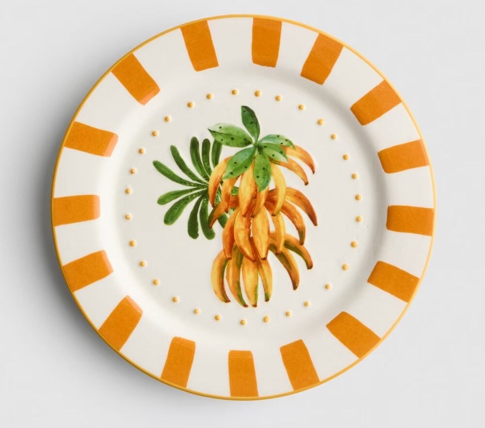 La tavola estiva Primark costa meno di una pizza ma sembra di design! La tavola estiva Primark costa meno di una pizza ma sembra di design!