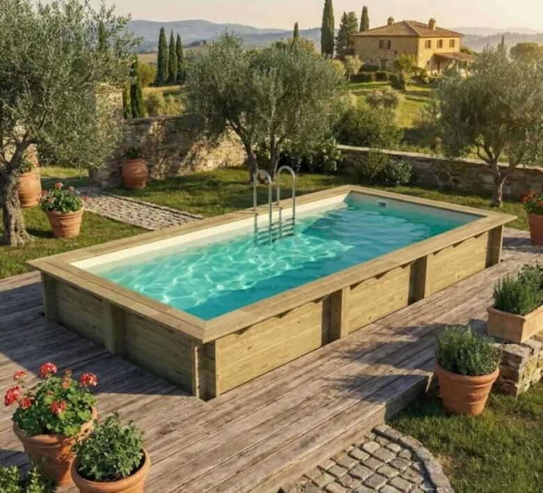piscine fuori terra Leroy Merlin