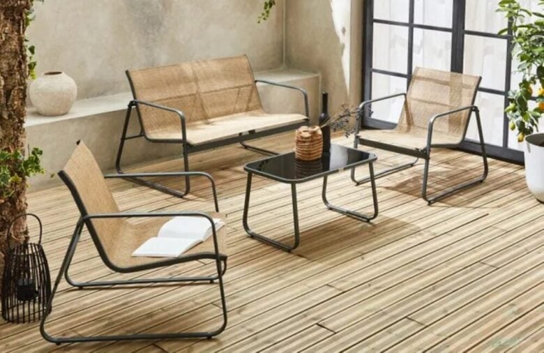 offerte mobili giardino di Leroy Merlin