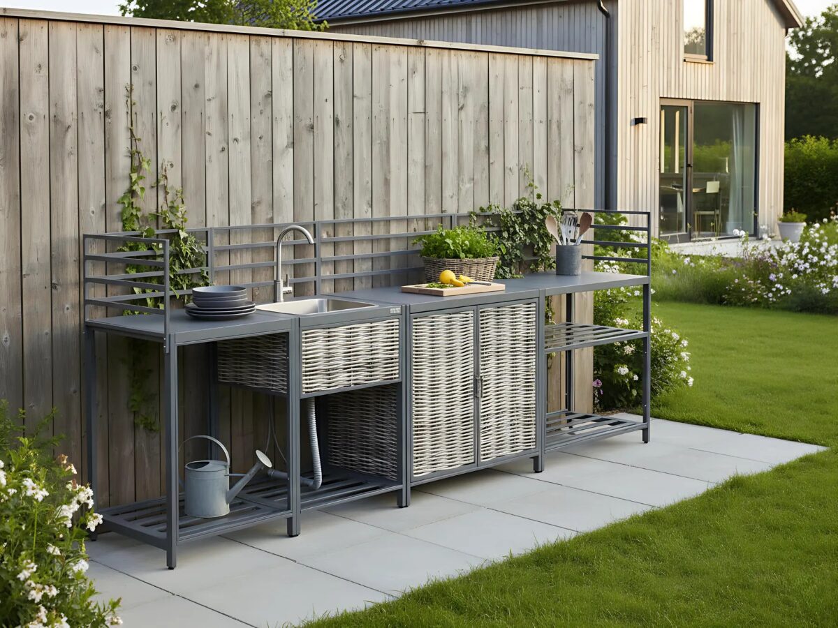 Non crederai al prezzo delle cucine esterno Beliani in sconto, stanno andando a ruba! Non crederai al prezzo delle cucine esterno Beliani in sconto, stanno andando a ruba!