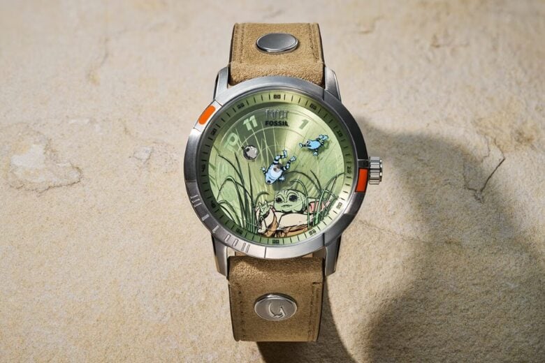 orologi Fossil x Star Wars