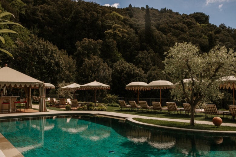 Villa San Michele,  A Belmond Hotel