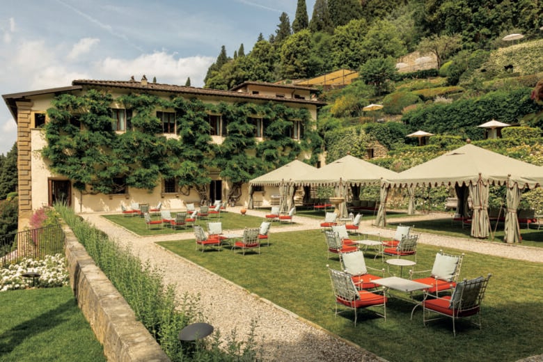 Villa San Michele,  A Belmond Hotel