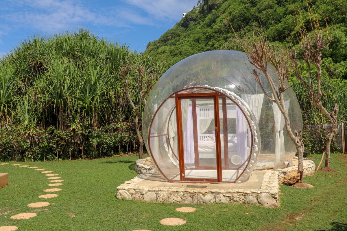 Bubble room luxury ed economiche: i modelli pi&ugrave; scenografici per il tuo outdoor