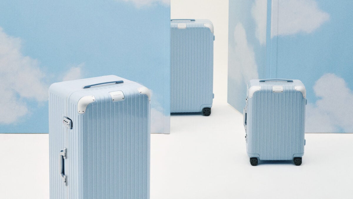 Pronti per le vacanze? Ecco sei accessori per viaggiare leggeri senza rinunciare allo stile e alla praticità Pronti per le vacanze? Ecco sei accessori per viaggiare leggeri senza rinunciare allo stile e alla praticità