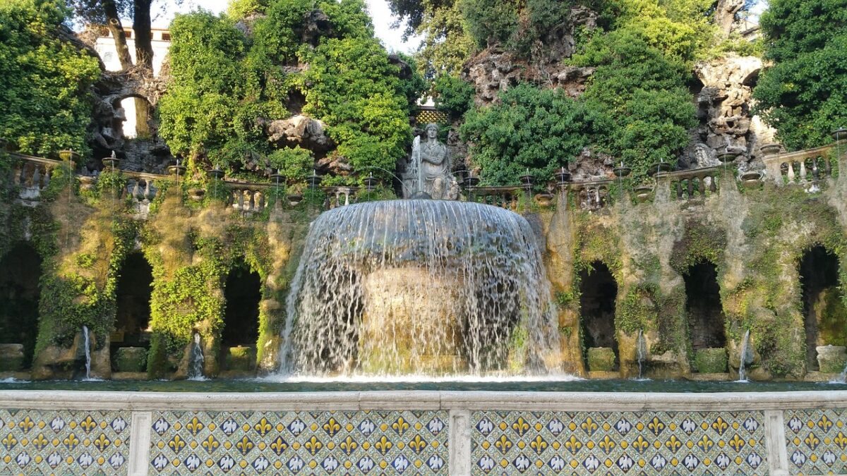 Le 10 ville più belle di Roma Le 10 ville più belle di Roma