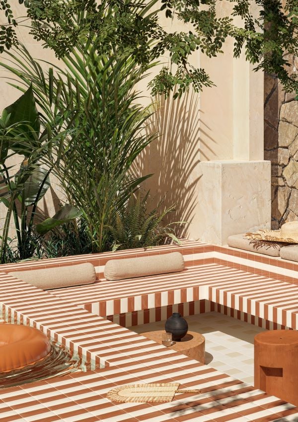 Ispirazione Marocco, un trend consolidato. Per una casa che sa di vacanze tutto l’anno Ispirazione Marocco, un trend consolidato. Per una casa che sa di vacanze tutto l’anno