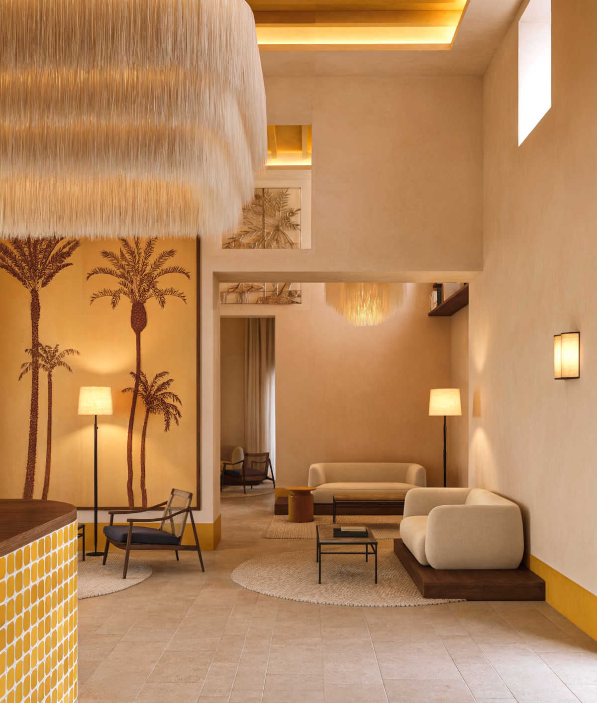 Lontano da diffusi stereotipi, il Gran Hotel Margalida a Maiorca propone l&rsquo;ospitalit&agrave; rilassata e confortevole degli anni ’60