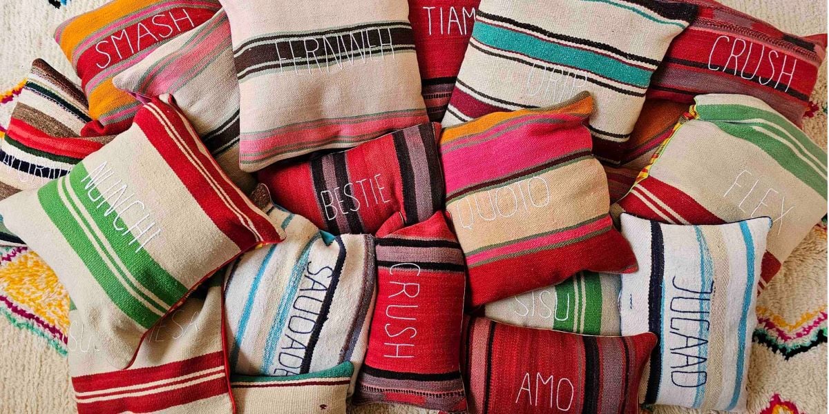 Ispirazione Marocco, un trend consolidato. Per una casa che sa di vacanze tutto l’anno Ispirazione Marocco, un trend consolidato. Per una casa che sa di vacanze tutto l’anno