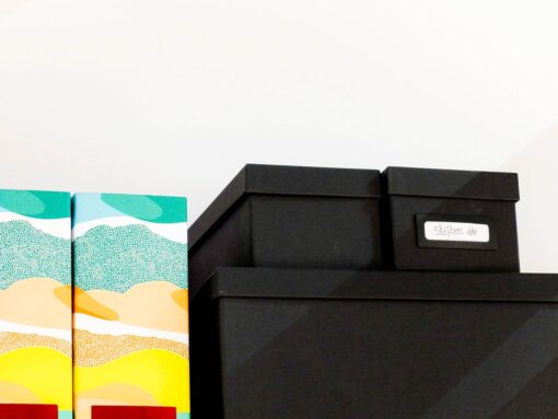 Riciclare le scatole di scarpe: 20 idee super per non sprecare nulla