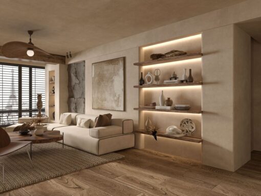 Arredare con il color sabbia: spunti esotici per le stanze di casa