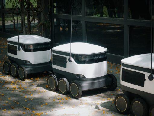 Come costruire un garage per il robot tagliaerba