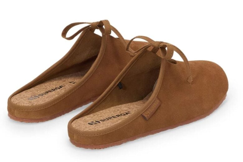 Ballerina Mule Superga (1)
