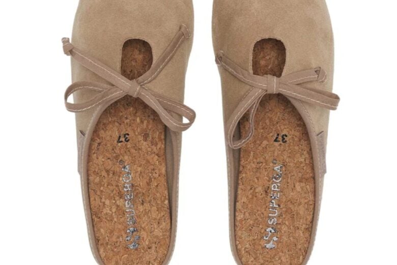 Ballerina Mule Superga (5)