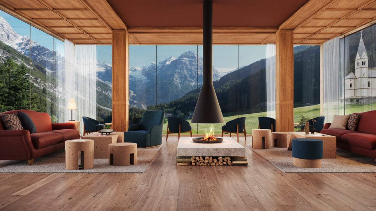 Tradizione d’avanguardia. Nel cuore del Parco Nazionale dello Stelvio, il volto contemporaneo dell’Hotel Bella Vista Trafoi è un mix fra tradizione alpina e hospitality d’eccellenza Tradizione d’avanguardia. Nel cuore del Parco Nazionale dello Stelvio, il volto contemporaneo dell’Hotel Bella Vista Trafoi è un mix fra tradizione alpina e hospitality d’eccellenza