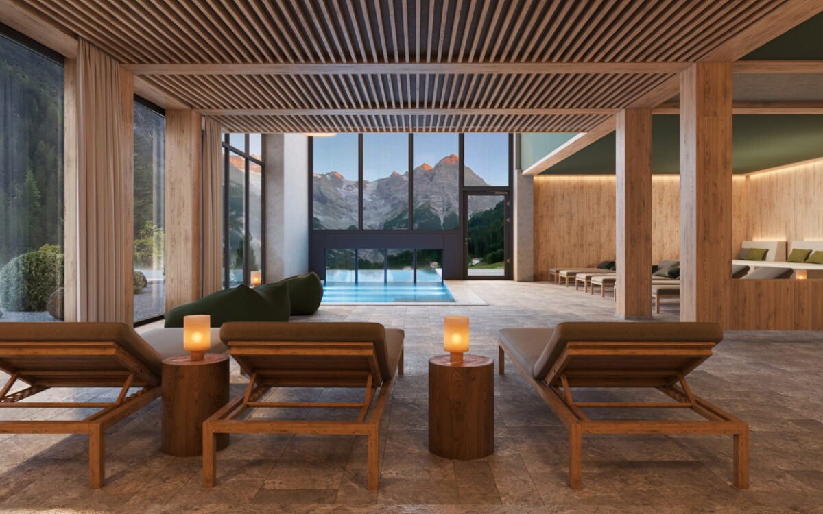 Tradizione d’avanguardia. Nel cuore del Parco Nazionale dello Stelvio, il volto contemporaneo dell’Hotel Bella Vista Trafoi è un mix fra tradizione alpina e hospitality d’eccellenza Tradizione d’avanguardia. Nel cuore del Parco Nazionale dello Stelvio, il volto contemporaneo dell’Hotel Bella Vista Trafoi è un mix fra tradizione alpina e hospitality d’eccellenza