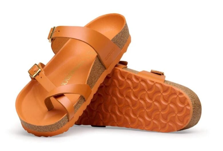 Design alla moda e identit&agrave; Birkenstock per il nuovo lancio estate 2026