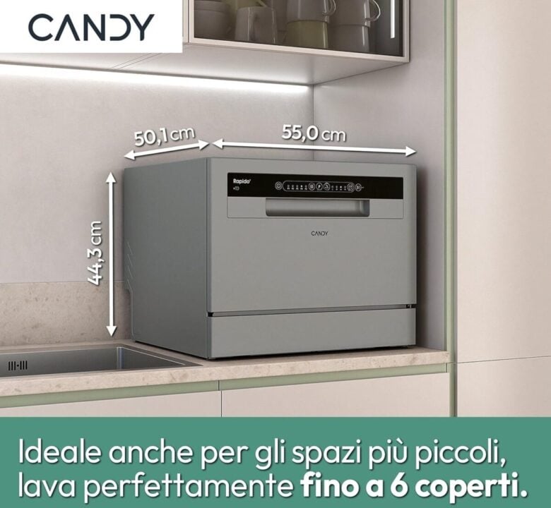 Candy-Lavastoviglie