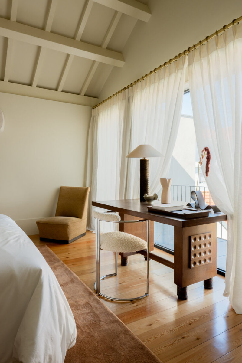 Casa Cedo è una guest house boutique dove il tempo scorre lento, fra giardini segreti e salotti dalle atmosfere Déco Casa Cedo è una guest house boutique dove il tempo scorre lento, fra giardini segreti e salotti dalle atmosfere Déco
