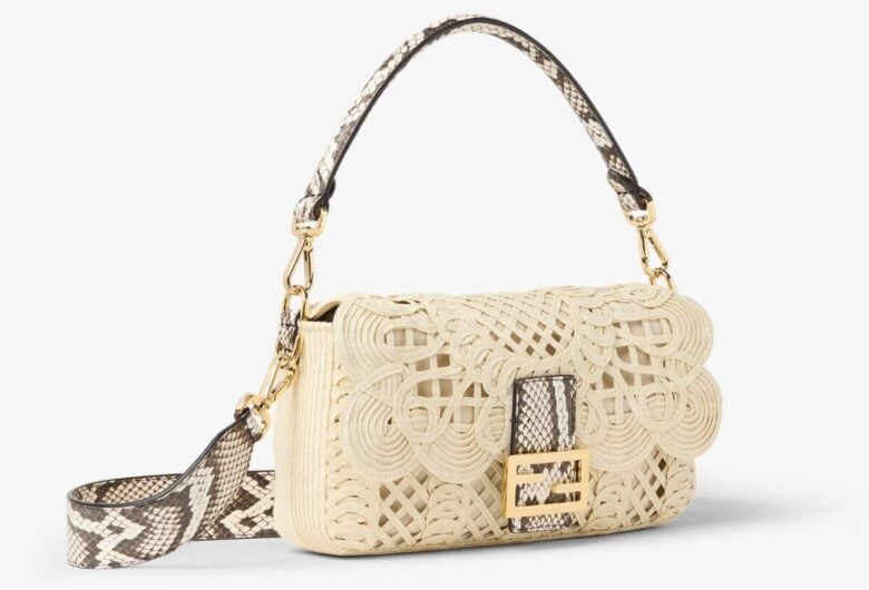 Fendi Baguette Doily (4)