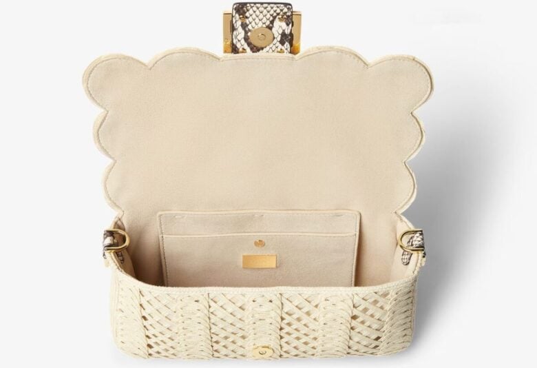 Fendi Baguette Doily (5)