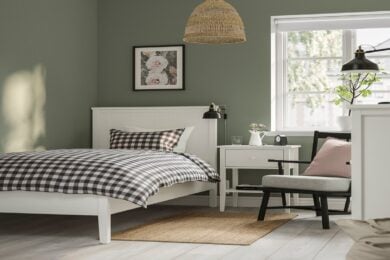 Nuovissima collezione Gullaberg Ikea: realizza la camera da letto dei tuoi sogni spendendo pochissimo
