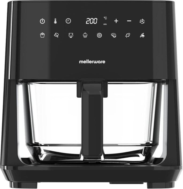 MELLERWARE friggitrice ad aria